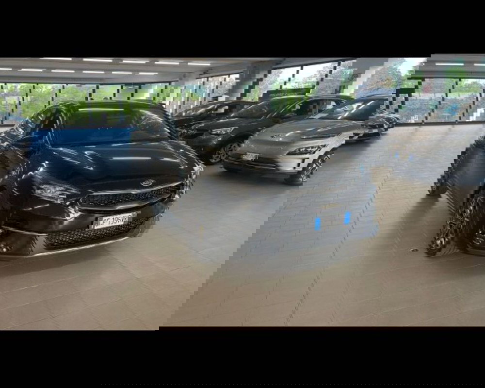 Kia XCeed usata a Bologna (3)