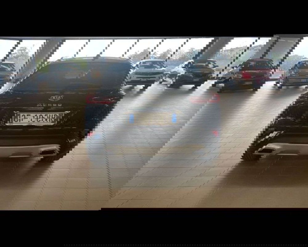Kia XCeed usata a Bologna (7)