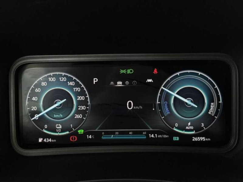 Hyundai Kona usata a Bologna (11)