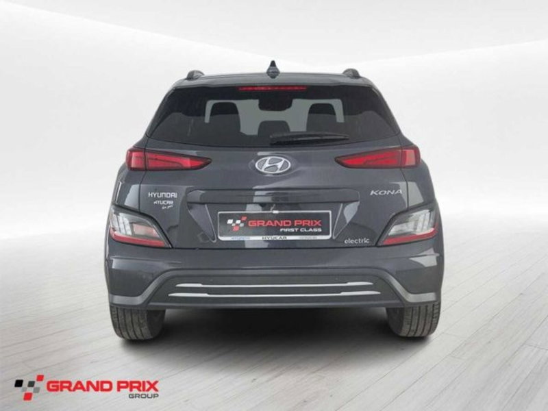 Hyundai Kona usata a Bologna (5)