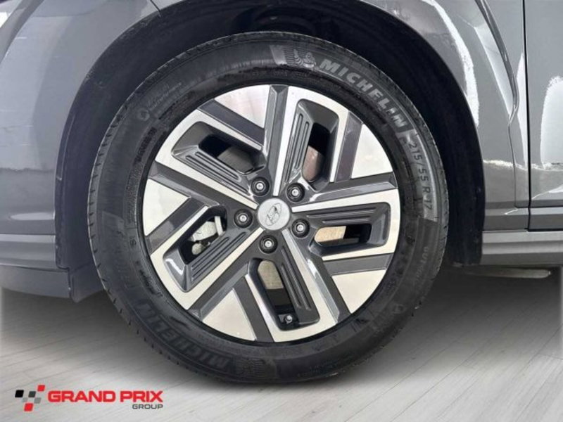 Hyundai Kona usata a Bologna (6)