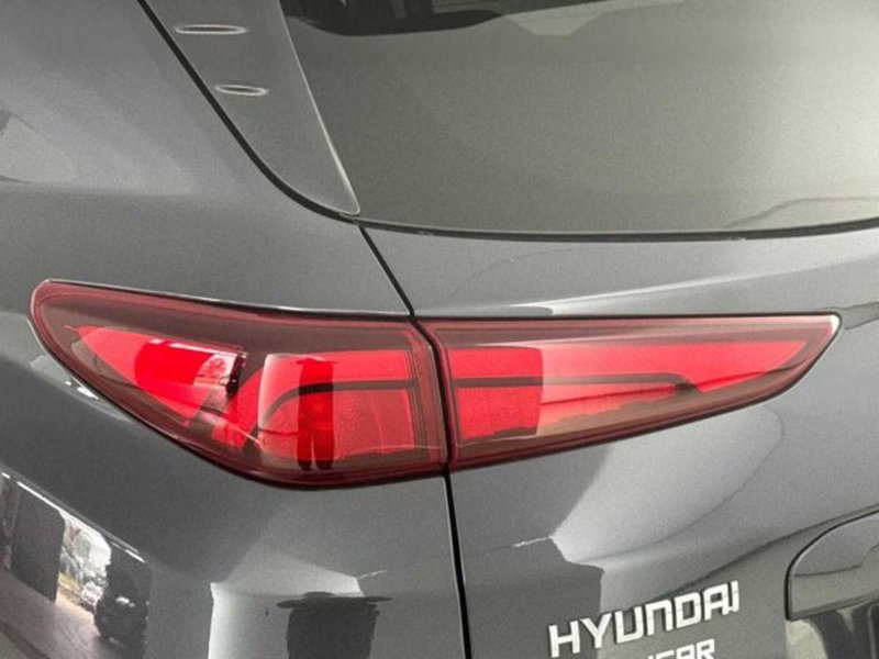 Hyundai Kona usata a Bologna (8)