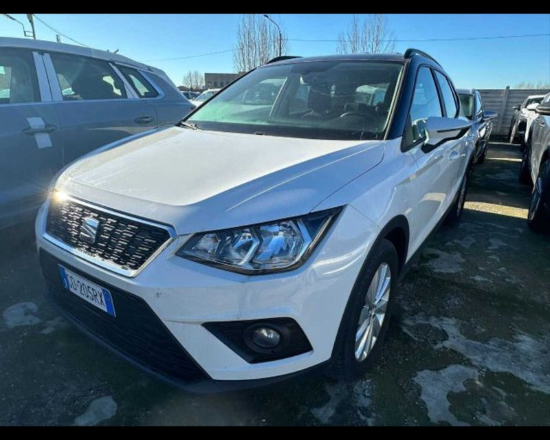 SEAT Arona usata a Bologna