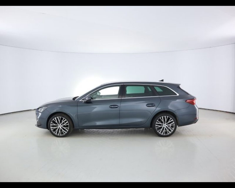 SEAT Leon ST usata a Bologna (4)