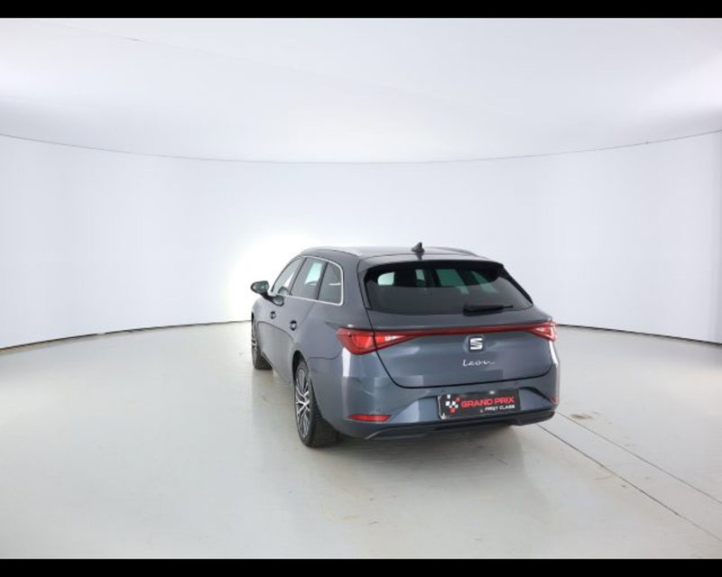 SEAT Leon ST usata a Bologna (5)