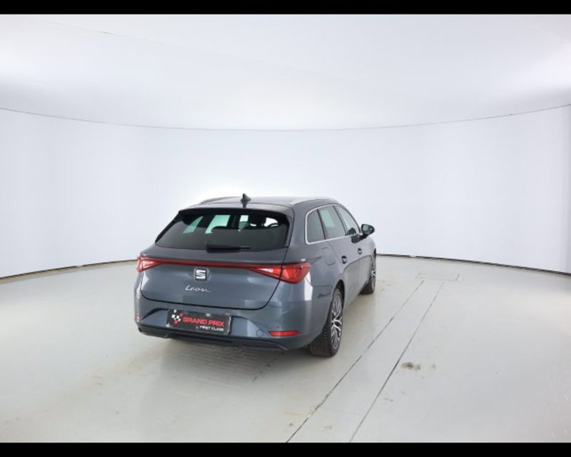 SEAT Leon ST usata a Bologna (7)