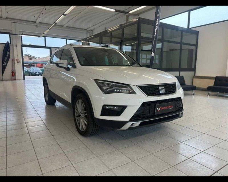 SEAT Ateca usata a Bologna