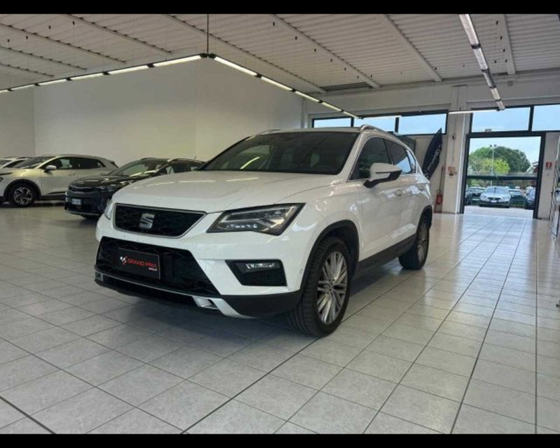 SEAT Ateca usata a Bologna (15)