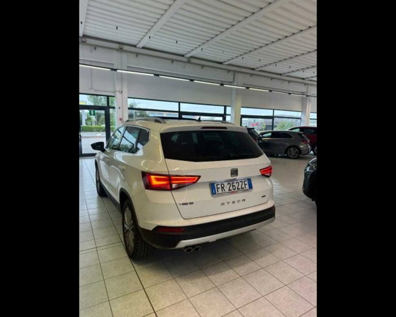 SEAT Ateca usata a Bologna (16)