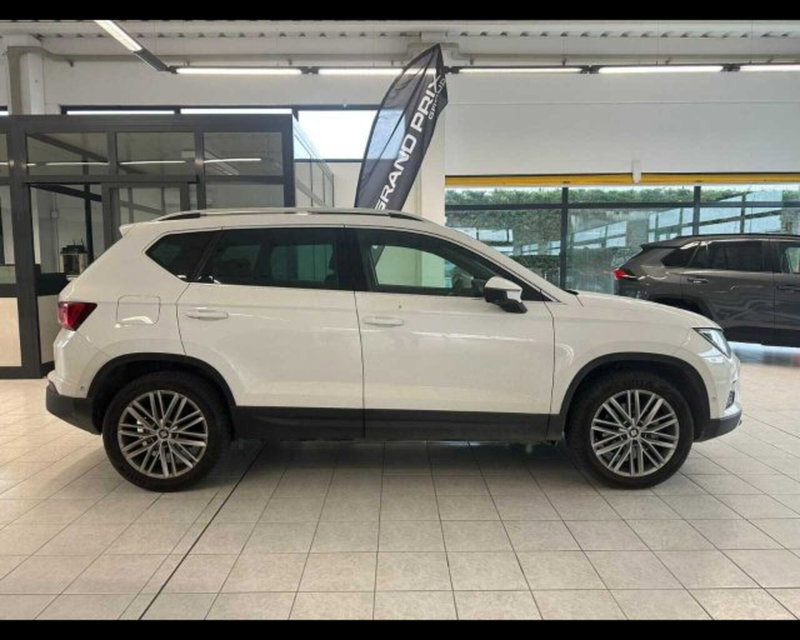 SEAT Ateca usata a Bologna (17)