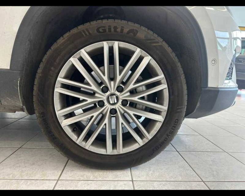 SEAT Ateca usata a Bologna (18)