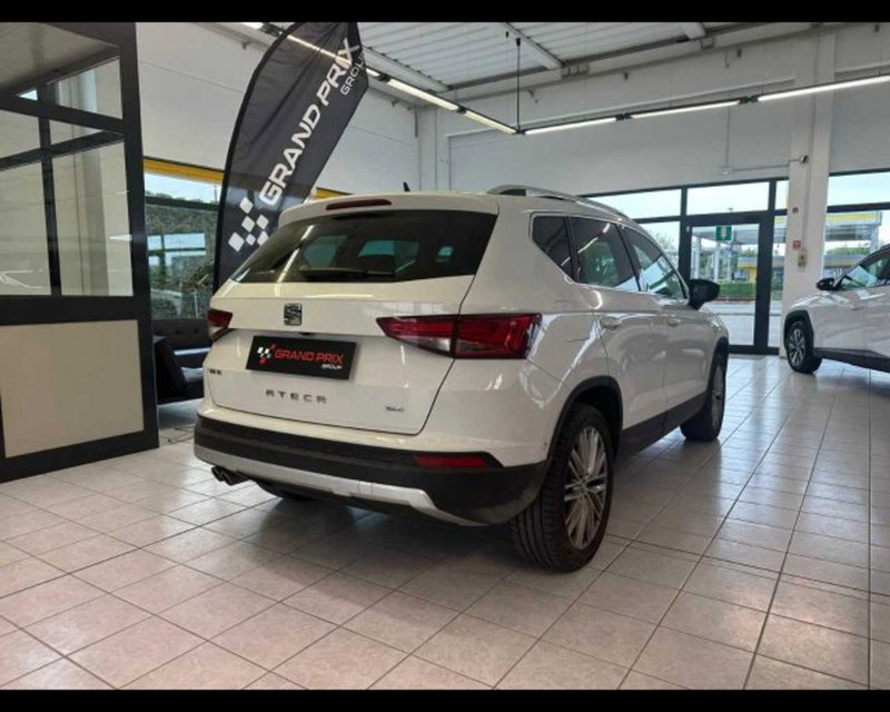 SEAT Ateca usata a Bologna (20)