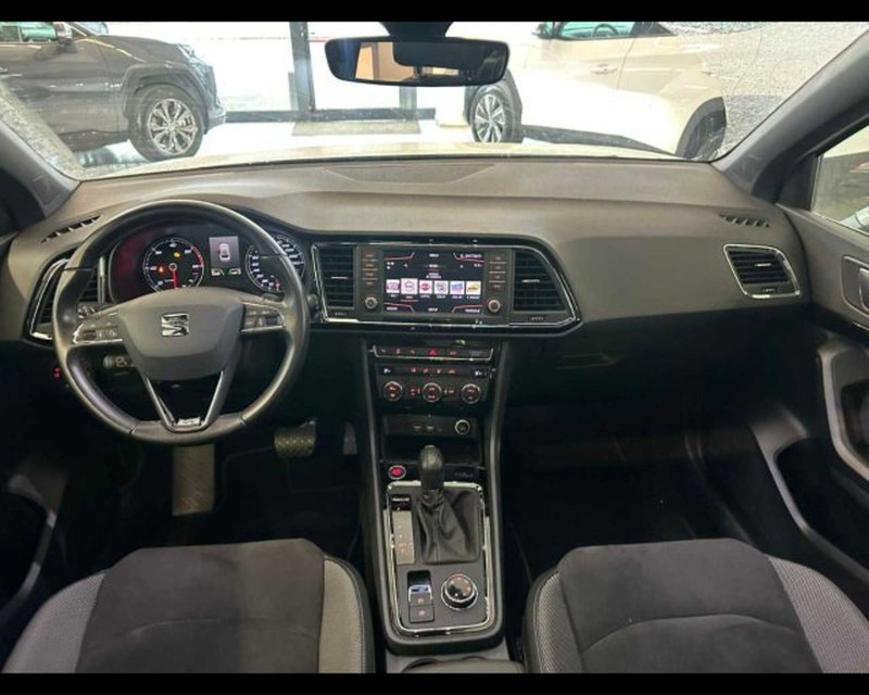 SEAT Ateca usata a Bologna (3)