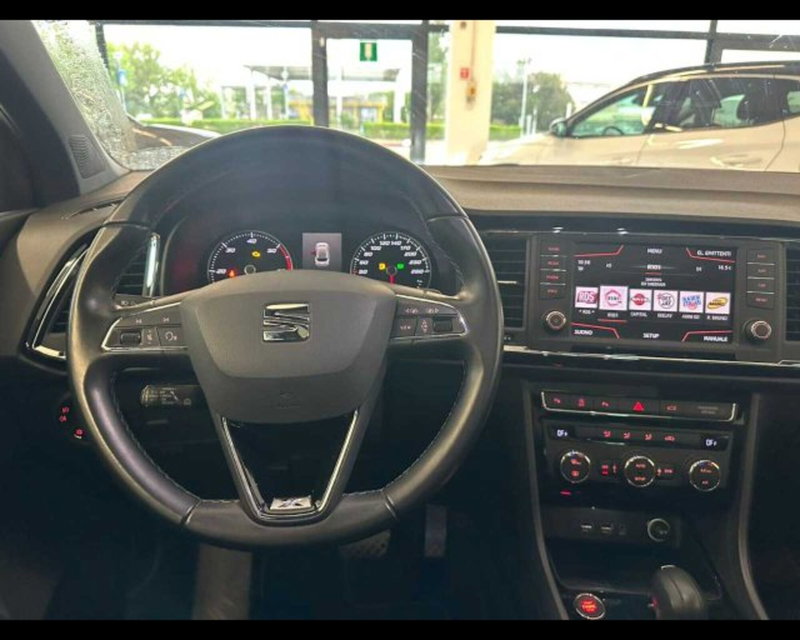 SEAT Ateca usata a Bologna (4)