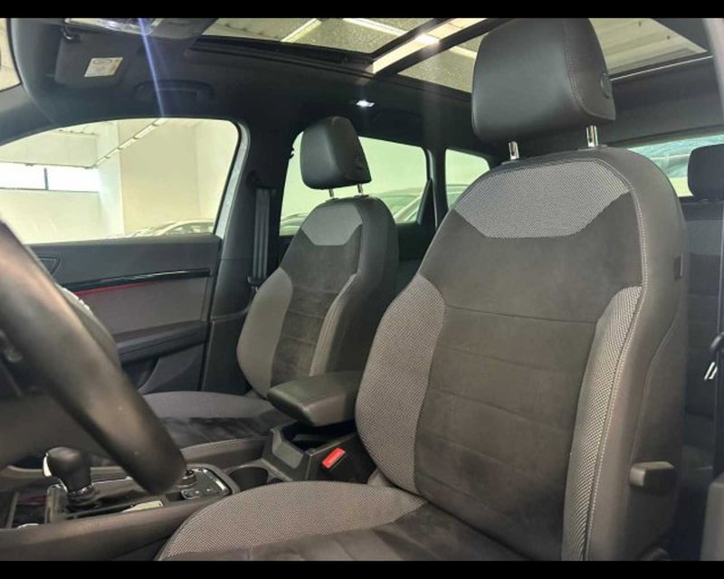 SEAT Ateca usata a Bologna (5)