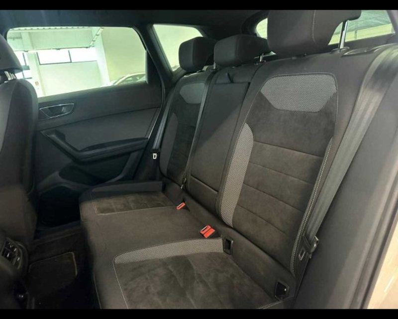 SEAT Ateca usata a Bologna (6)