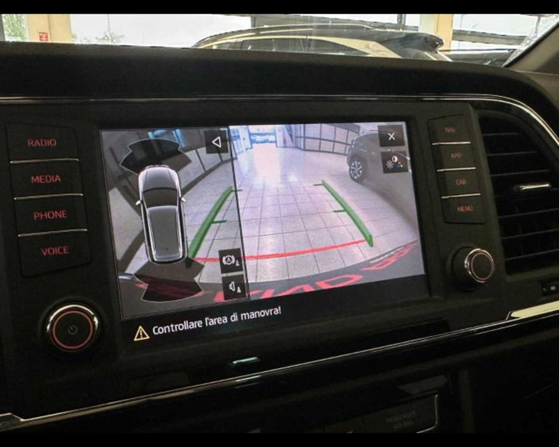 SEAT Ateca usata a Bologna (8)