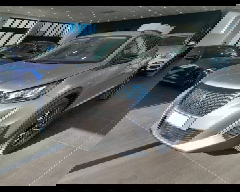 Peugeot 2008 usata a Bologna