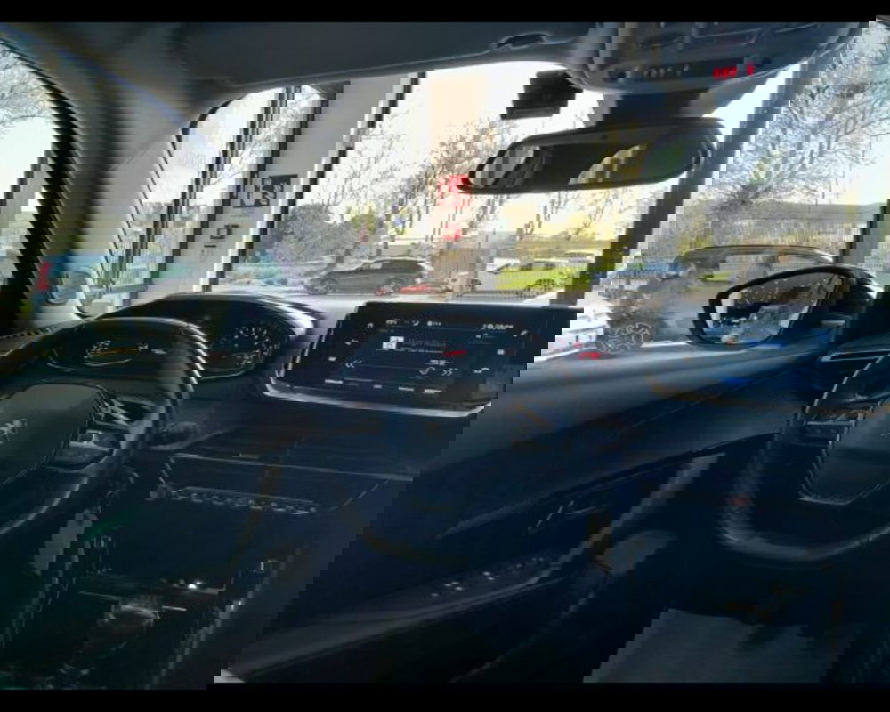 Peugeot 2008 usata a Bologna (16)