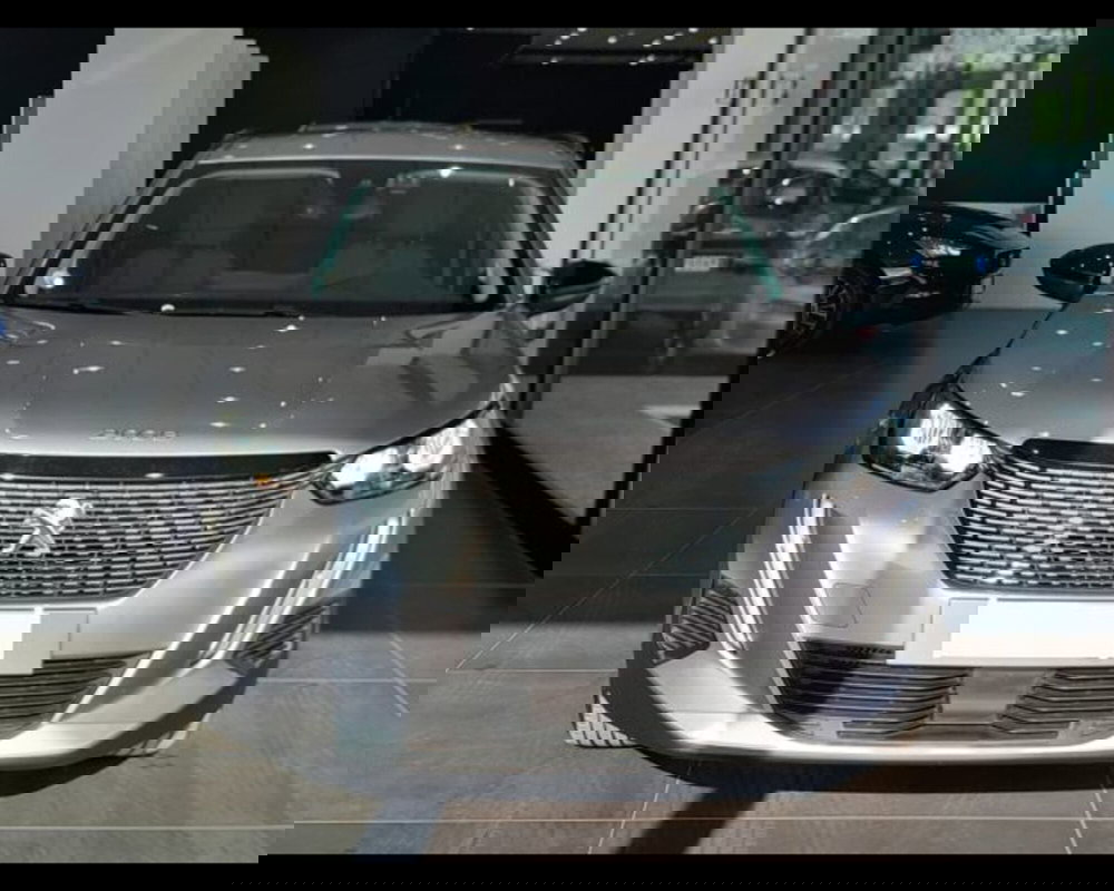Peugeot 2008 usata a Bologna (4)