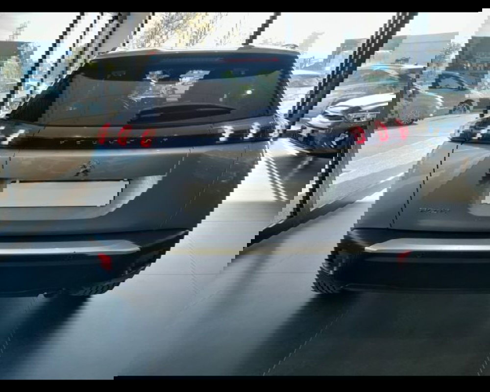 Peugeot 2008 usata a Bologna (5)