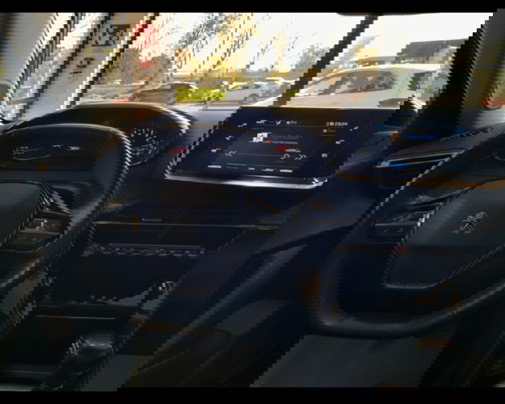 Peugeot 2008 usata a Bologna (8)