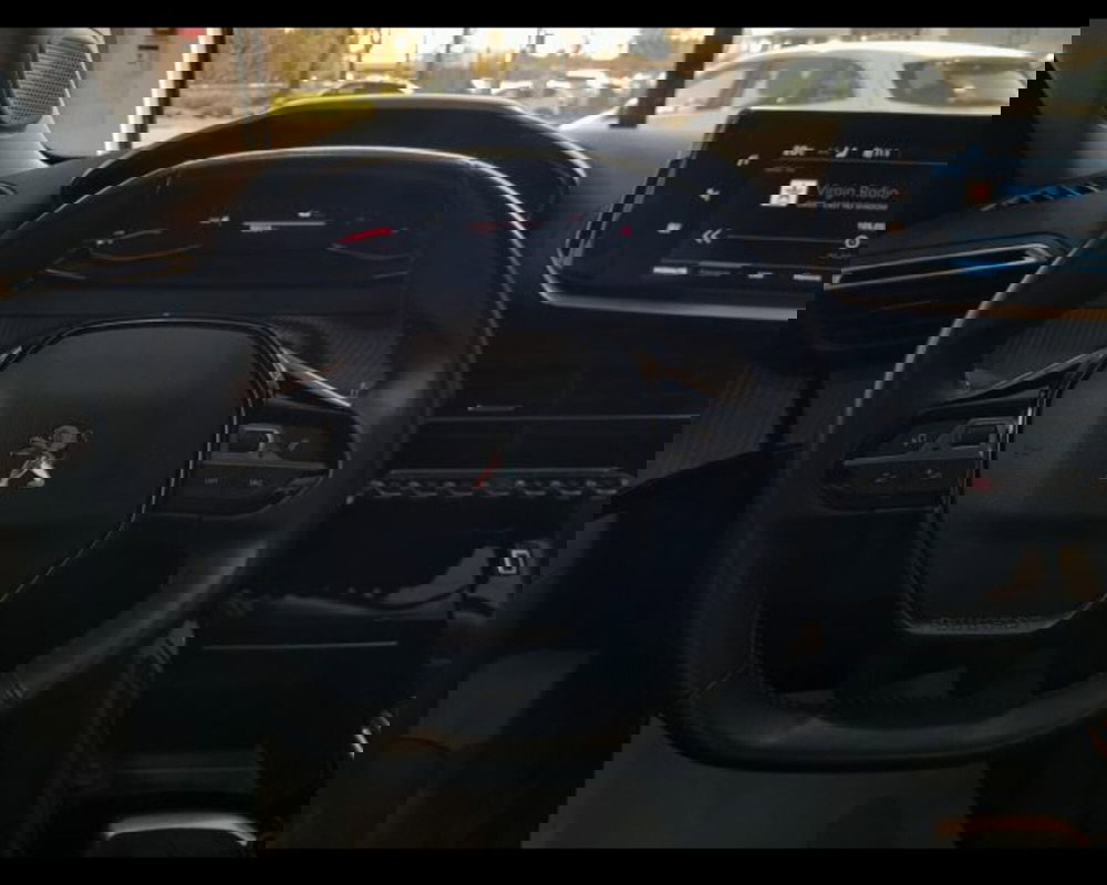 Peugeot 2008 usata a Bologna (9)
