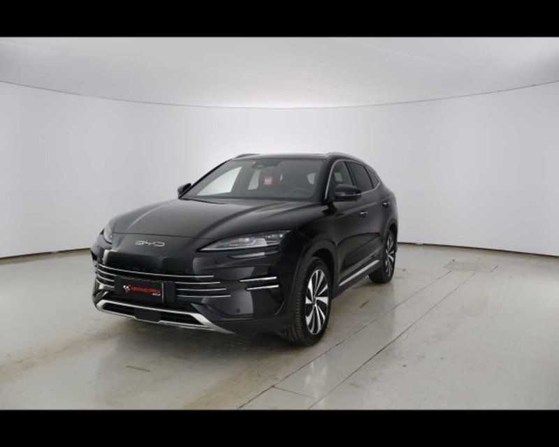 Byd Seal U  usata a Bologna