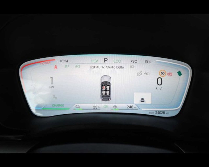 Byd Seal U  usata a Bologna (11)