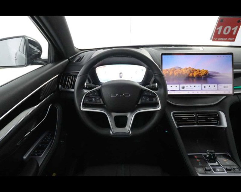 Byd Seal U  usata a Bologna (12)