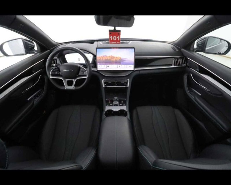 Byd Seal U  usata a Bologna (13)