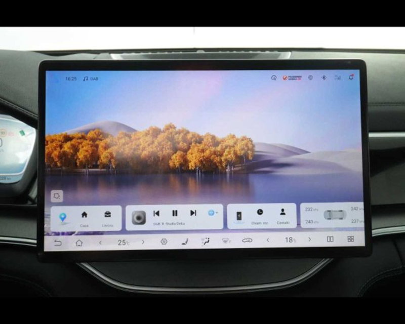 Byd Seal U  usata a Bologna (18)