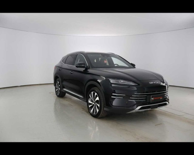 Byd Seal U  usata a Bologna (3)