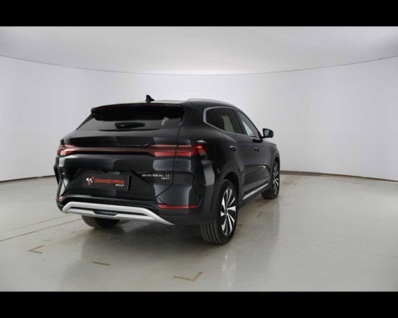 Byd Seal U  usata a Bologna (5)