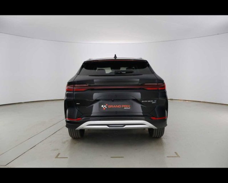 Byd Seal U  usata a Bologna (6)