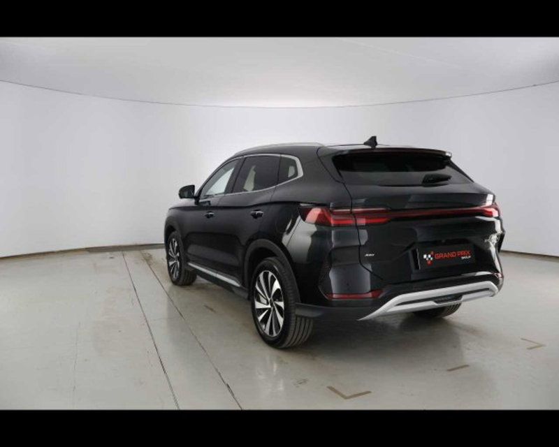 Byd Seal U  usata a Bologna (7)