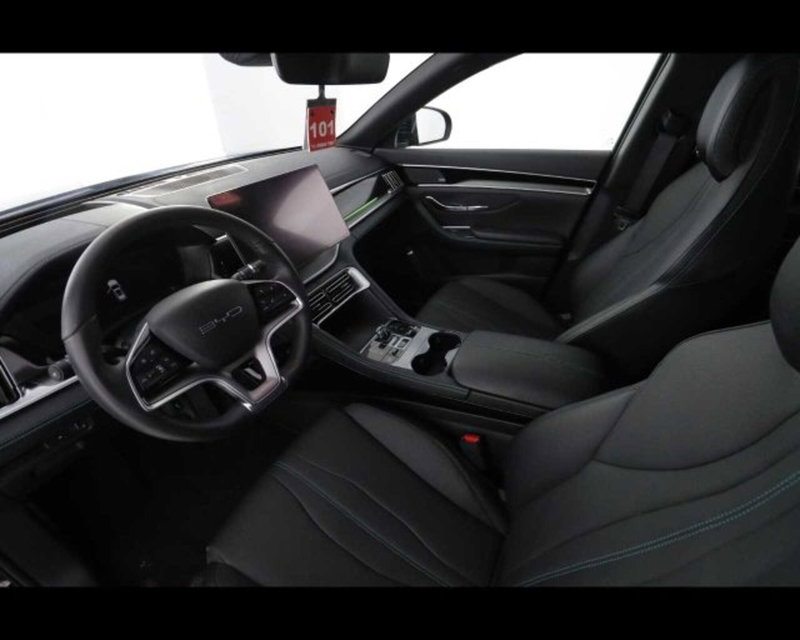 Byd Seal U  usata a Bologna (9)