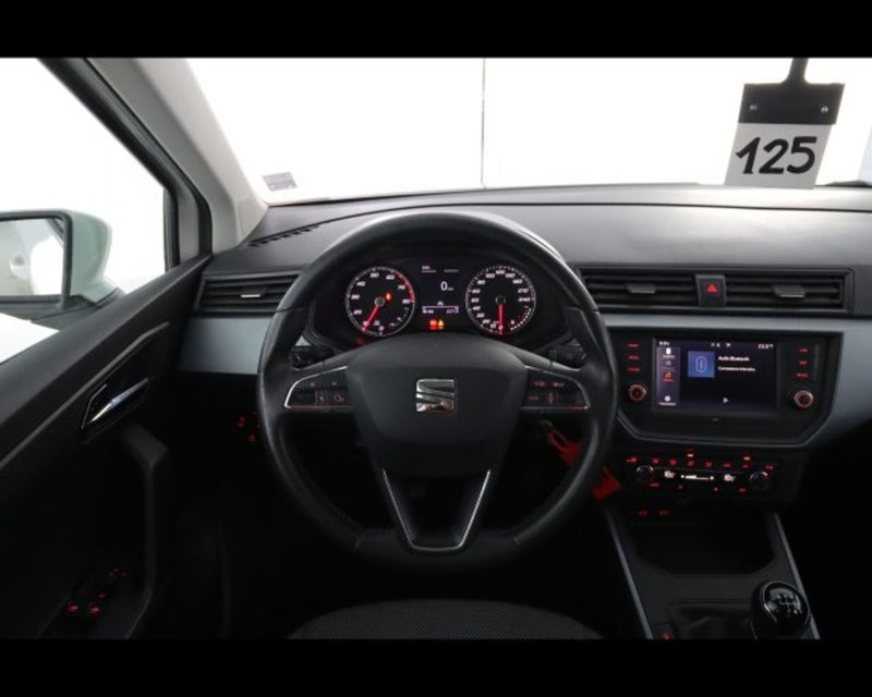 SEAT Arona usata a Bologna (12)