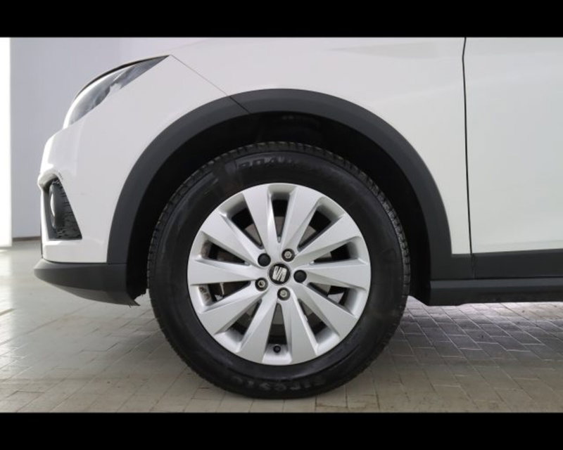 SEAT Arona usata a Bologna (14)