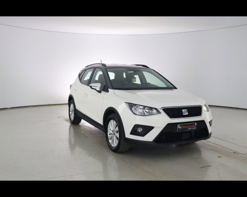 SEAT Arona usata a Bologna (3)