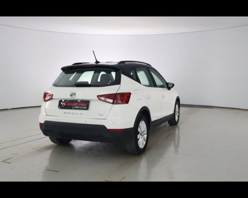 SEAT Arona usata a Bologna (5)