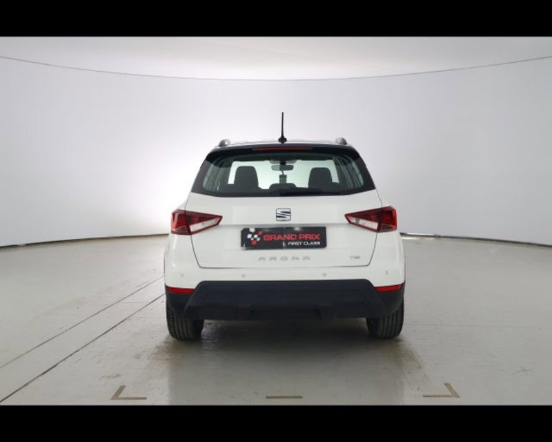 SEAT Arona usata a Bologna (6)