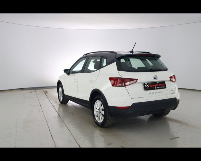 SEAT Arona usata a Bologna (7)