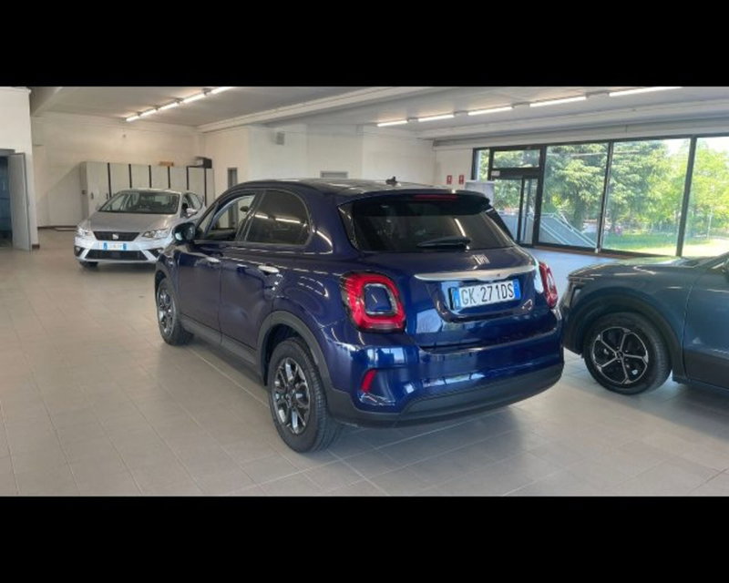 Fiat 500X usata a Bologna (10)