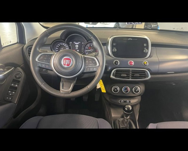 Fiat 500X usata a Bologna (11)