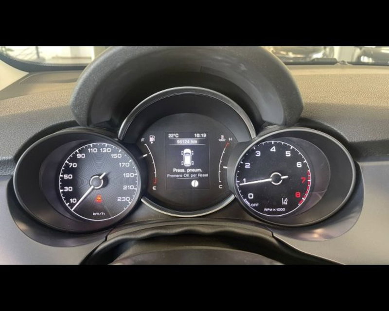 Fiat 500X usata a Bologna (12)