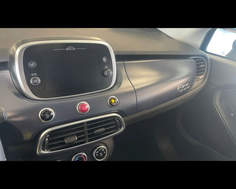 Fiat 500X usata a Bologna (15)