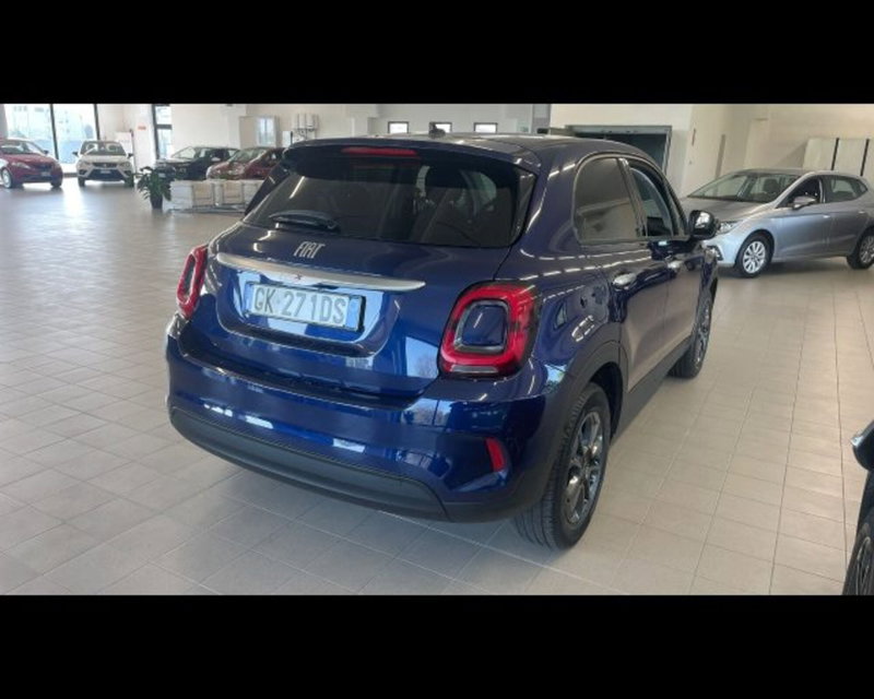 Fiat 500X usata a Bologna (2)