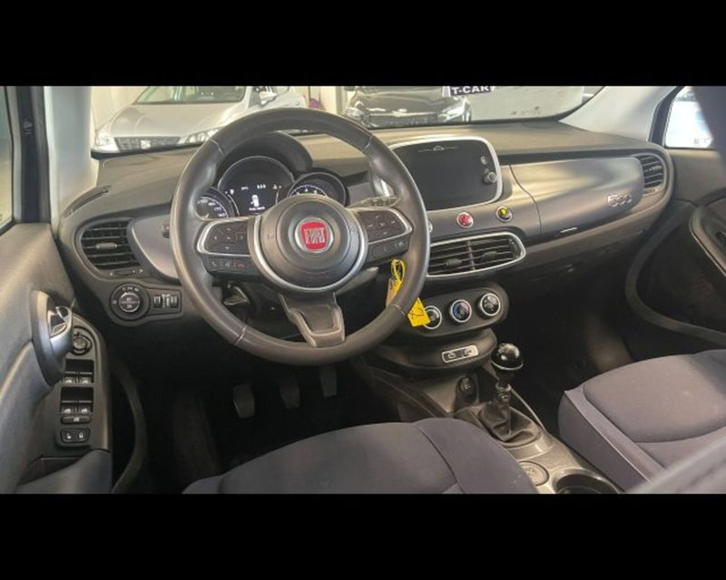 Fiat 500X usata a Bologna (3)