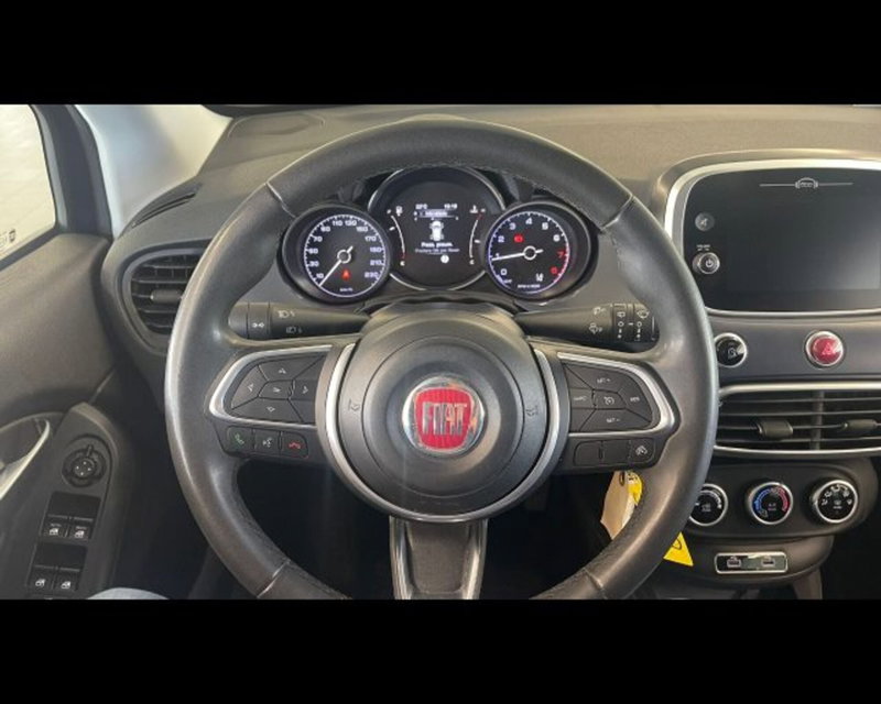 Fiat 500X usata a Bologna (4)